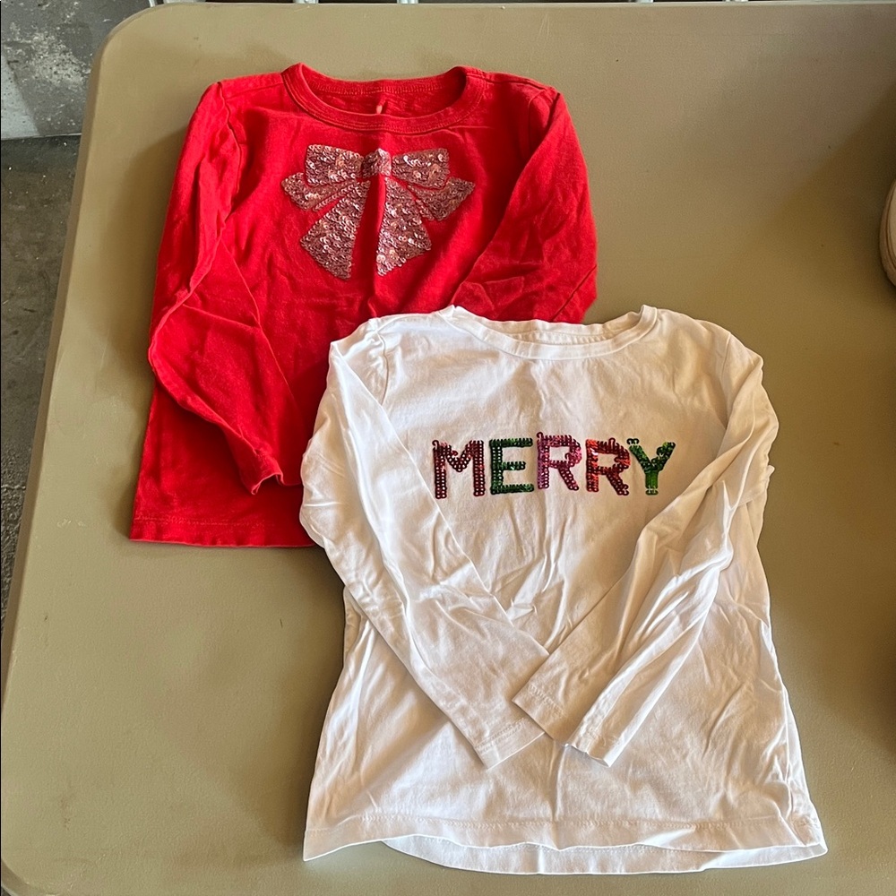 J Crew Holiday Shirts